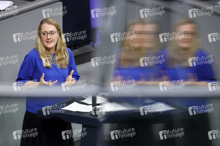 204. Sitzung des Deutschen Bundestages in Berlin