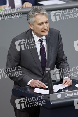 204. Sitzung des Deutschen Bundestages in Berlin