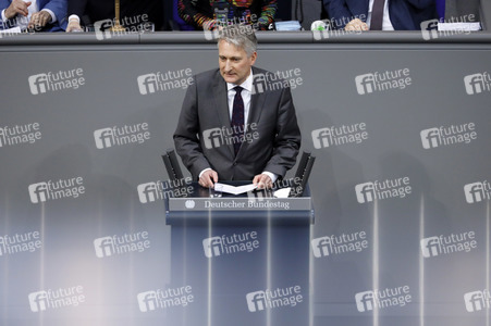 204. Sitzung des Deutschen Bundestages in Berlin