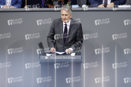 204. Sitzung des Deutschen Bundestages in Berlin