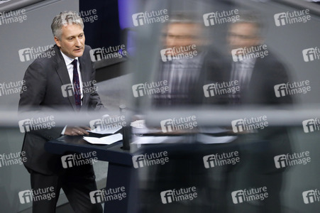 204. Sitzung des Deutschen Bundestages in Berlin