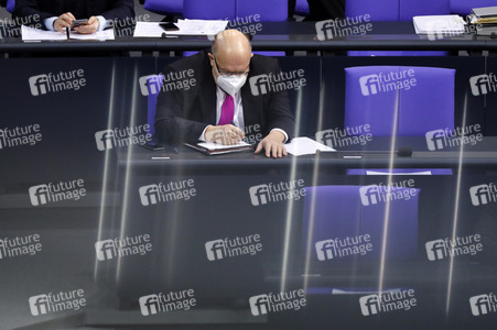 204. Sitzung des Deutschen Bundestages in Berlin