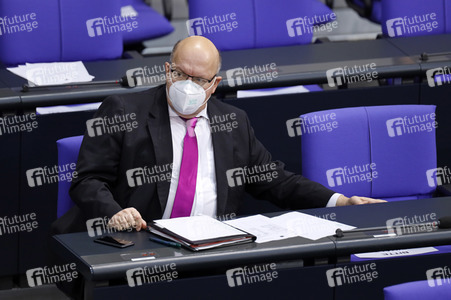 204. Sitzung des Deutschen Bundestages in Berlin