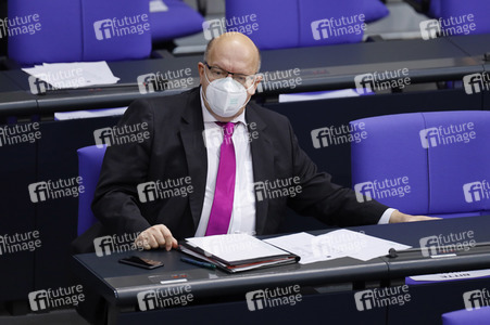 204. Sitzung des Deutschen Bundestages in Berlin