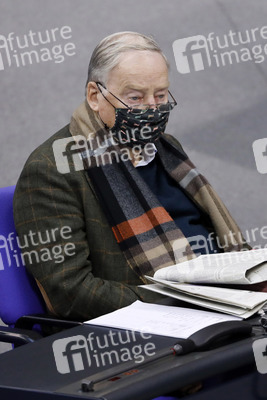 204. Sitzung des Deutschen Bundestages in Berlin