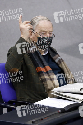 204. Sitzung des Deutschen Bundestages in Berlin