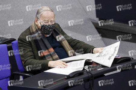 204. Sitzung des Deutschen Bundestages in Berlin