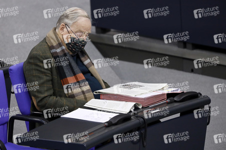 204. Sitzung des Deutschen Bundestages in Berlin