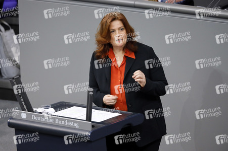 204. Sitzung des Deutschen Bundestages in Berlin