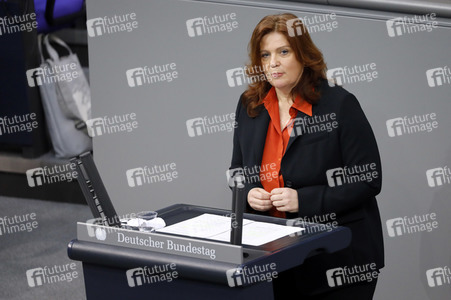 204. Sitzung des Deutschen Bundestages in Berlin