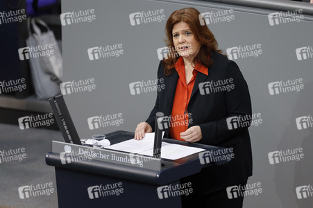 204. Sitzung des Deutschen Bundestages in Berlin