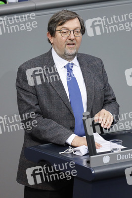 204. Sitzung des Deutschen Bundestages in Berlin