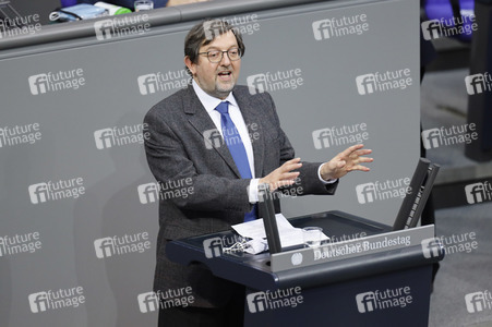 204. Sitzung des Deutschen Bundestages in Berlin