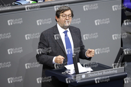 204. Sitzung des Deutschen Bundestages in Berlin