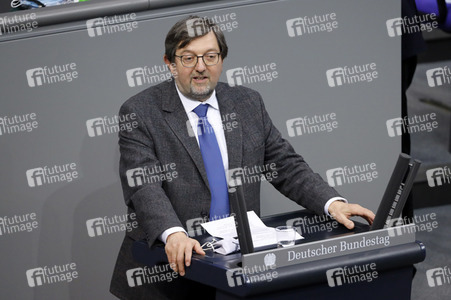 204. Sitzung des Deutschen Bundestages in Berlin