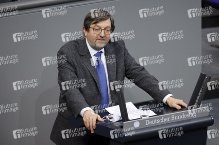 204. Sitzung des Deutschen Bundestages in Berlin