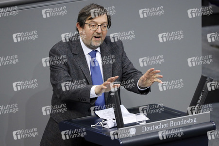 204. Sitzung des Deutschen Bundestages in Berlin