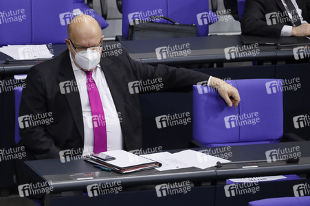 204. Sitzung des Deutschen Bundestages in Berlin