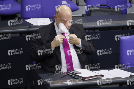 204. Sitzung des Deutschen Bundestages in Berlin