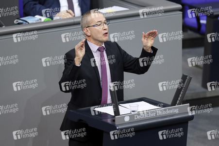 204. Sitzung des Deutschen Bundestages in Berlin