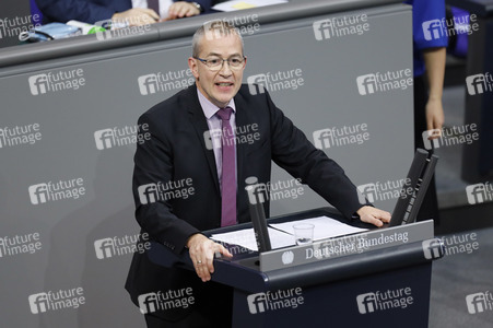 204. Sitzung des Deutschen Bundestages in Berlin