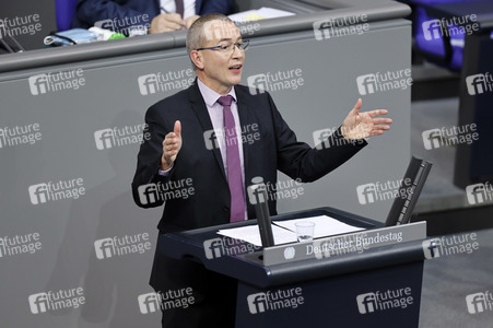 204. Sitzung des Deutschen Bundestages in Berlin