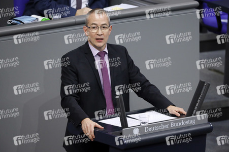 204. Sitzung des Deutschen Bundestages in Berlin