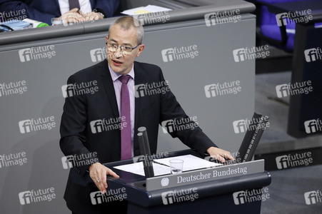 204. Sitzung des Deutschen Bundestages in Berlin
