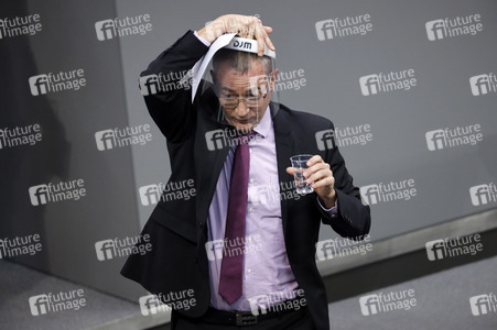 204. Sitzung des Deutschen Bundestages in Berlin