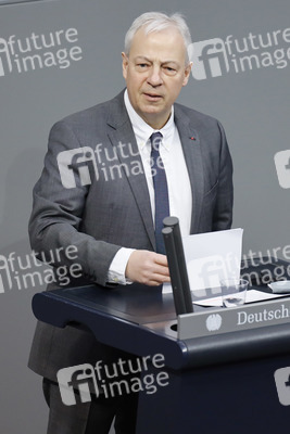 204. Sitzung des Deutschen Bundestages in Berlin