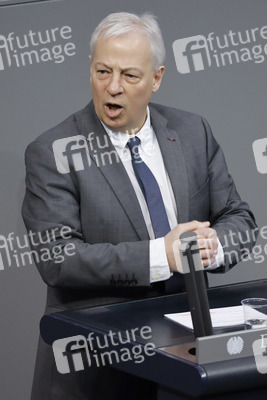 204. Sitzung des Deutschen Bundestages in Berlin