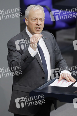 204. Sitzung des Deutschen Bundestages in Berlin