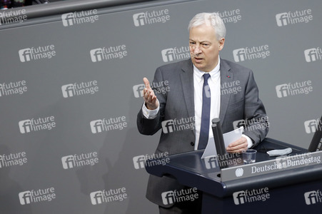 204. Sitzung des Deutschen Bundestages in Berlin