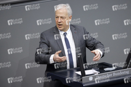 204. Sitzung des Deutschen Bundestages in Berlin