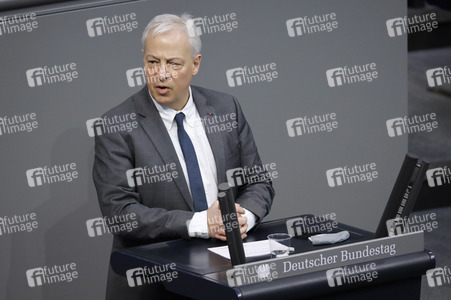 204. Sitzung des Deutschen Bundestages in Berlin