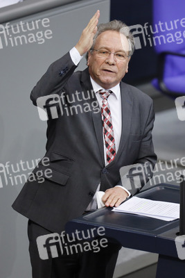 204. Sitzung des Deutschen Bundestages in Berlin