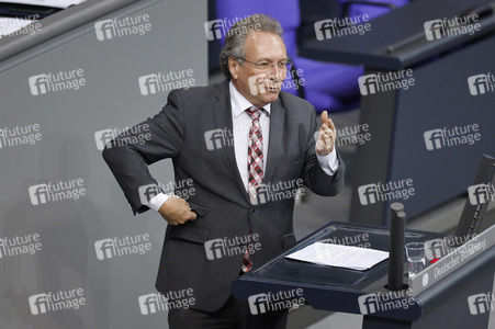 204. Sitzung des Deutschen Bundestages in Berlin