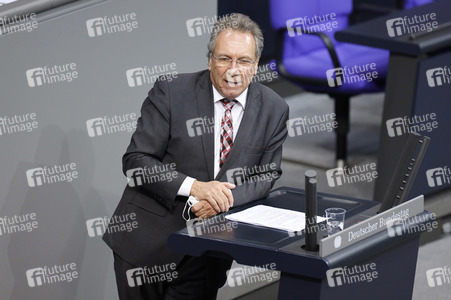 204. Sitzung des Deutschen Bundestages in Berlin