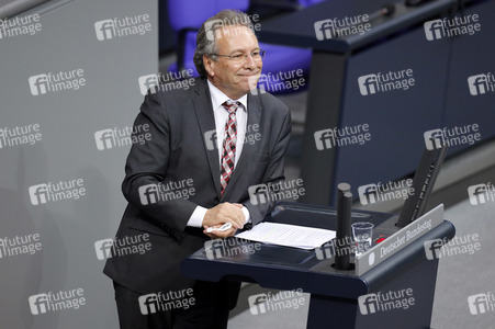 204. Sitzung des Deutschen Bundestages in Berlin