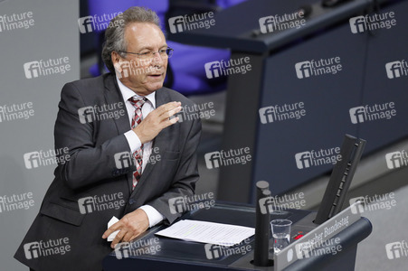 204. Sitzung des Deutschen Bundestages in Berlin