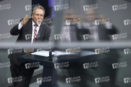 204. Sitzung des Deutschen Bundestages in Berlin