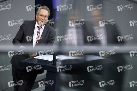 204. Sitzung des Deutschen Bundestages in Berlin