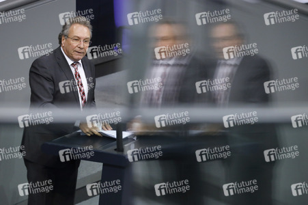 204. Sitzung des Deutschen Bundestages in Berlin