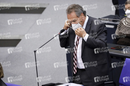 204. Sitzung des Deutschen Bundestages in Berlin