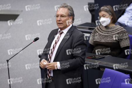 204. Sitzung des Deutschen Bundestages in Berlin