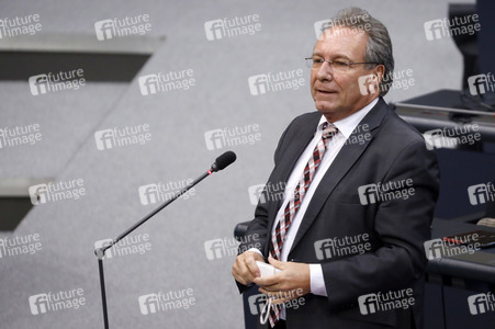 204. Sitzung des Deutschen Bundestages in Berlin