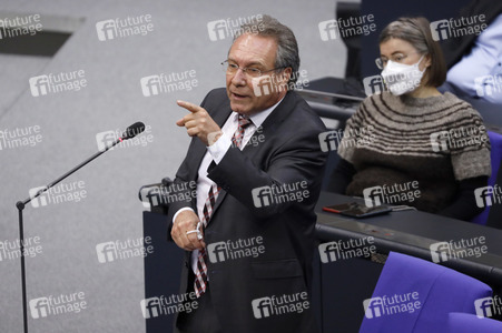 204. Sitzung des Deutschen Bundestages in Berlin