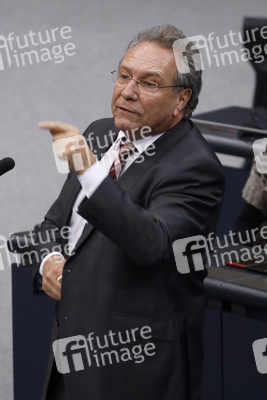 204. Sitzung des Deutschen Bundestages in Berlin