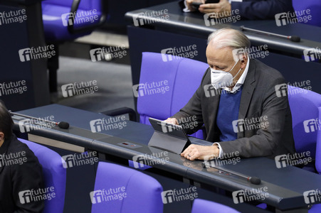 204. Sitzung des Deutschen Bundestages in Berlin