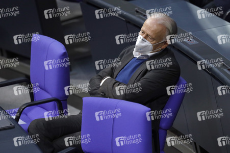 204. Sitzung des Deutschen Bundestages in Berlin